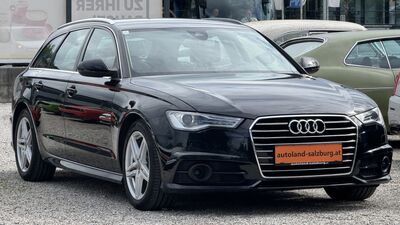 Audi A6 Gebrauchtwagen