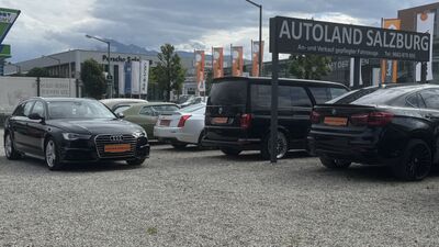 Audi A6 Gebrauchtwagen