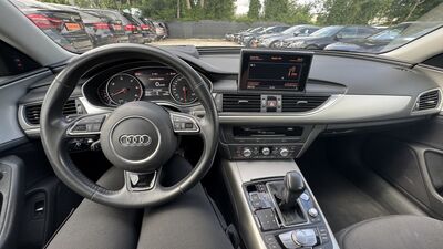 Audi A6 Gebrauchtwagen
