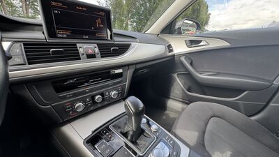 Audi A6 Gebrauchtwagen