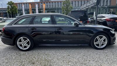 Audi A6 Gebrauchtwagen