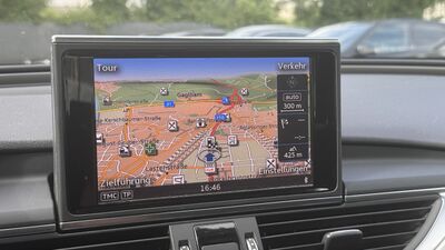 Audi A6 Gebrauchtwagen