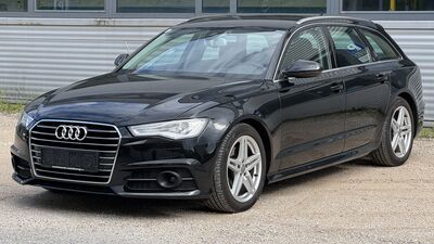 Audi A6 Gebrauchtwagen