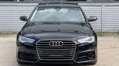 Audi A6 Gebrauchtwagen