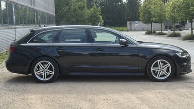 Audi A6 Gebrauchtwagen