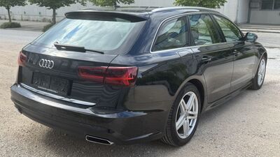 Audi A6 Gebrauchtwagen