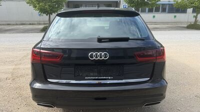 Audi A6 Gebrauchtwagen