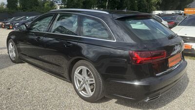 Audi A6 Gebrauchtwagen