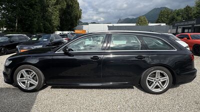 Audi A6 Gebrauchtwagen