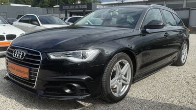 Audi A6 Gebrauchtwagen