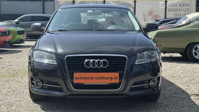 Audi A3 Gebrauchtwagen