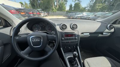 Audi A3 Gebrauchtwagen