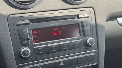 Audi A3 Gebrauchtwagen