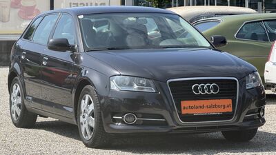 Audi A3 Gebrauchtwagen