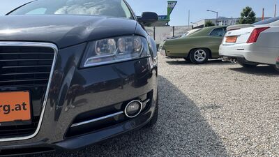 Audi A3 Gebrauchtwagen