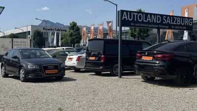 Audi A3 Gebrauchtwagen