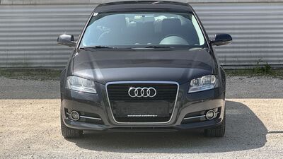 Audi A3 Gebrauchtwagen
