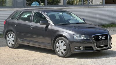 Audi A3 Gebrauchtwagen