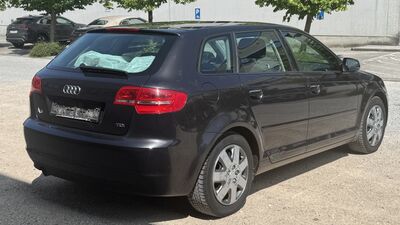 Audi A3 Gebrauchtwagen