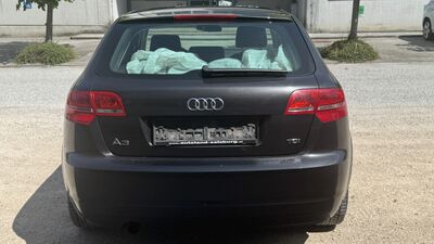 Audi A3 Gebrauchtwagen