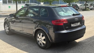 Audi A3 Gebrauchtwagen