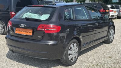 Audi A3 Gebrauchtwagen