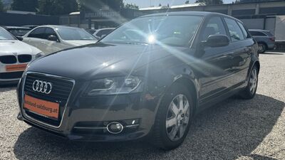 Audi A3 Gebrauchtwagen