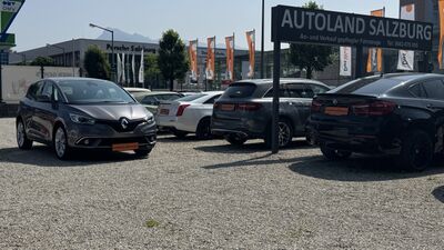 Renault Scénic Gebrauchtwagen