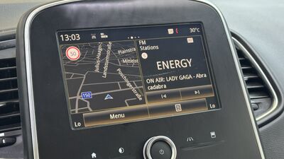 Renault Scénic Gebrauchtwagen