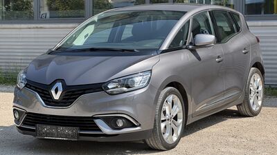 Renault Scénic Gebrauchtwagen
