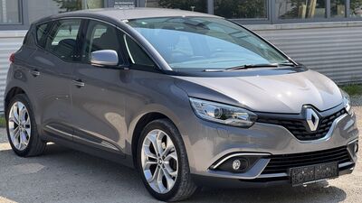 Renault Scénic Gebrauchtwagen