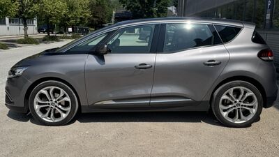Renault Scénic Gebrauchtwagen