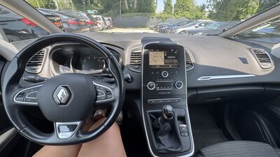 Renault Scénic Gebrauchtwagen