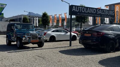 Jeep Wrangler Gebrauchtwagen Jeep Wrangler Gebrauchtwagen