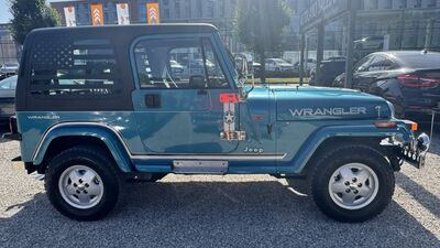 Jeep Wrangler Gebrauchtwagen Jeep Wrangler Gebrauchtwagen