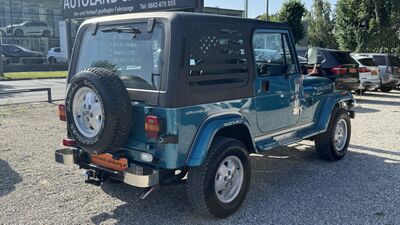 Jeep Wrangler Gebrauchtwagen Jeep Wrangler Gebrauchtwagen