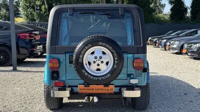 Jeep Wrangler Gebrauchtwagen Jeep Wrangler Gebrauchtwagen