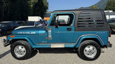 Jeep Wrangler Gebrauchtwagen Jeep Wrangler Gebrauchtwagen