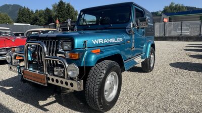 Jeep Wrangler Gebrauchtwagen Jeep Wrangler Gebrauchtwagen
