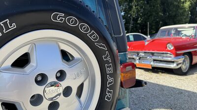 Jeep Wrangler Gebrauchtwagen Jeep Wrangler Gebrauchtwagen