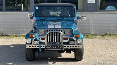 Jeep Wrangler Gebrauchtwagen Jeep Wrangler Gebrauchtwagen