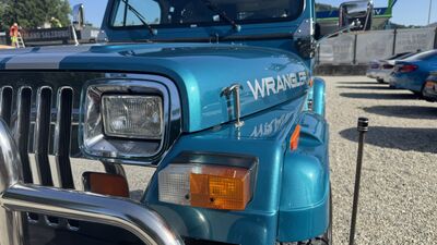 Jeep Wrangler Gebrauchtwagen Jeep Wrangler Gebrauchtwagen