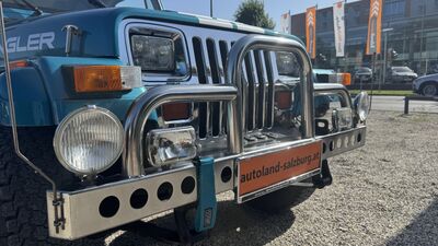 Jeep Wrangler Gebrauchtwagen Jeep Wrangler Gebrauchtwagen