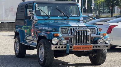 Jeep Wrangler Gebrauchtwagen Jeep Wrangler Gebrauchtwagen