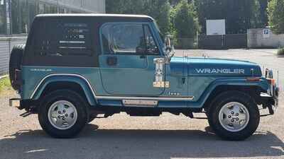 Jeep Wrangler Gebrauchtwagen Jeep Wrangler Gebrauchtwagen