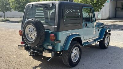 Jeep Wrangler Gebrauchtwagen Jeep Wrangler Gebrauchtwagen