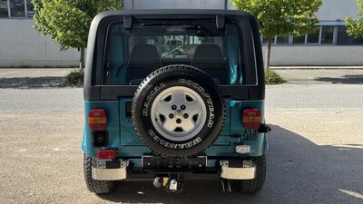 Jeep Wrangler Gebrauchtwagen Jeep Wrangler Gebrauchtwagen