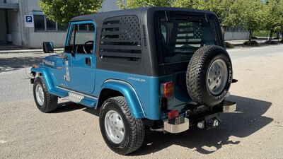 Jeep Wrangler Gebrauchtwagen Jeep Wrangler Gebrauchtwagen