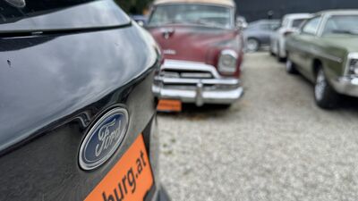 Ford C-MAX Gebrauchtwagen