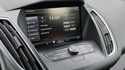 Ford C-MAX Gebrauchtwagen